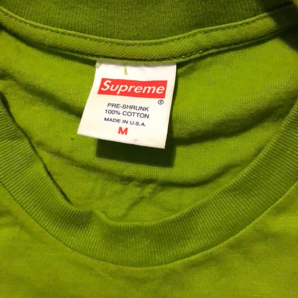 Supreme T Shirt - Picture 2 of 3